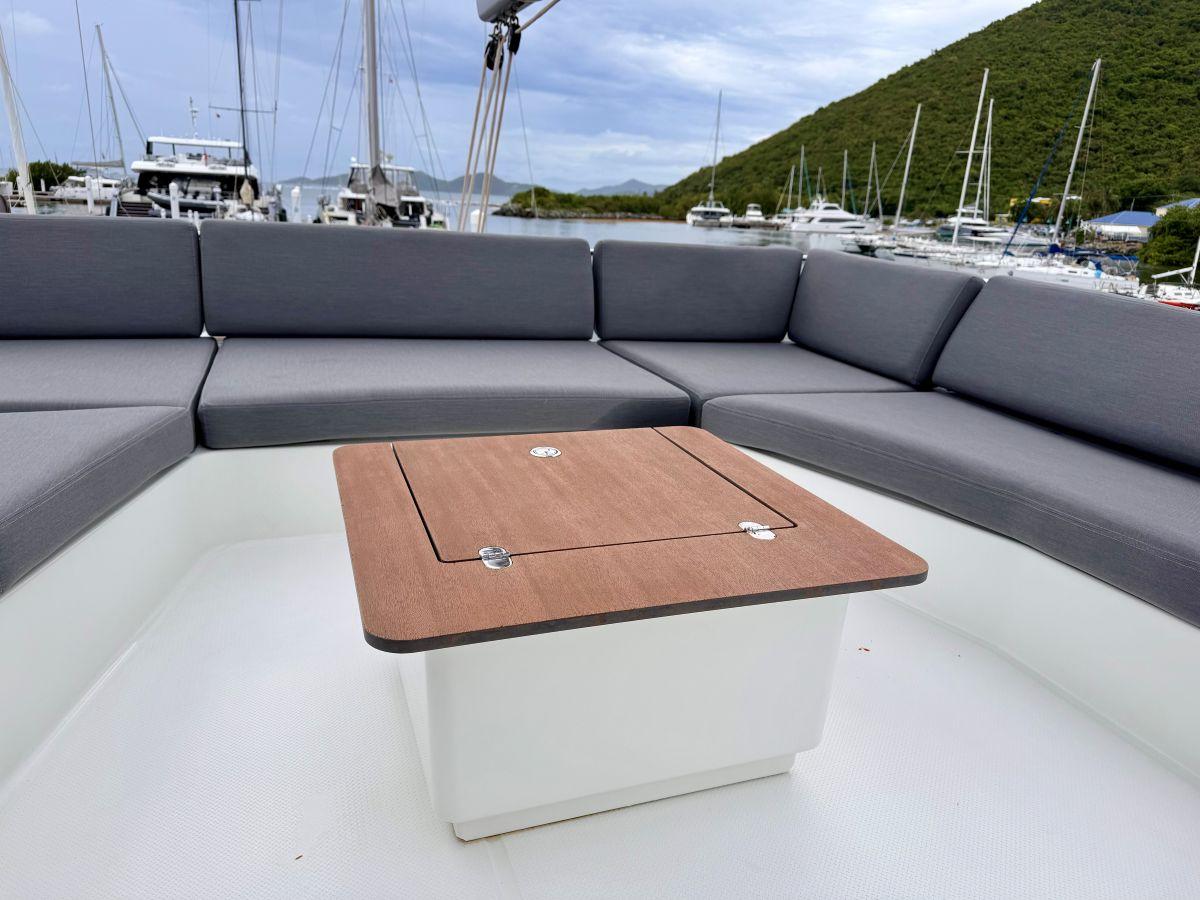 Fountaine Pajot Aura 51, picture 10
