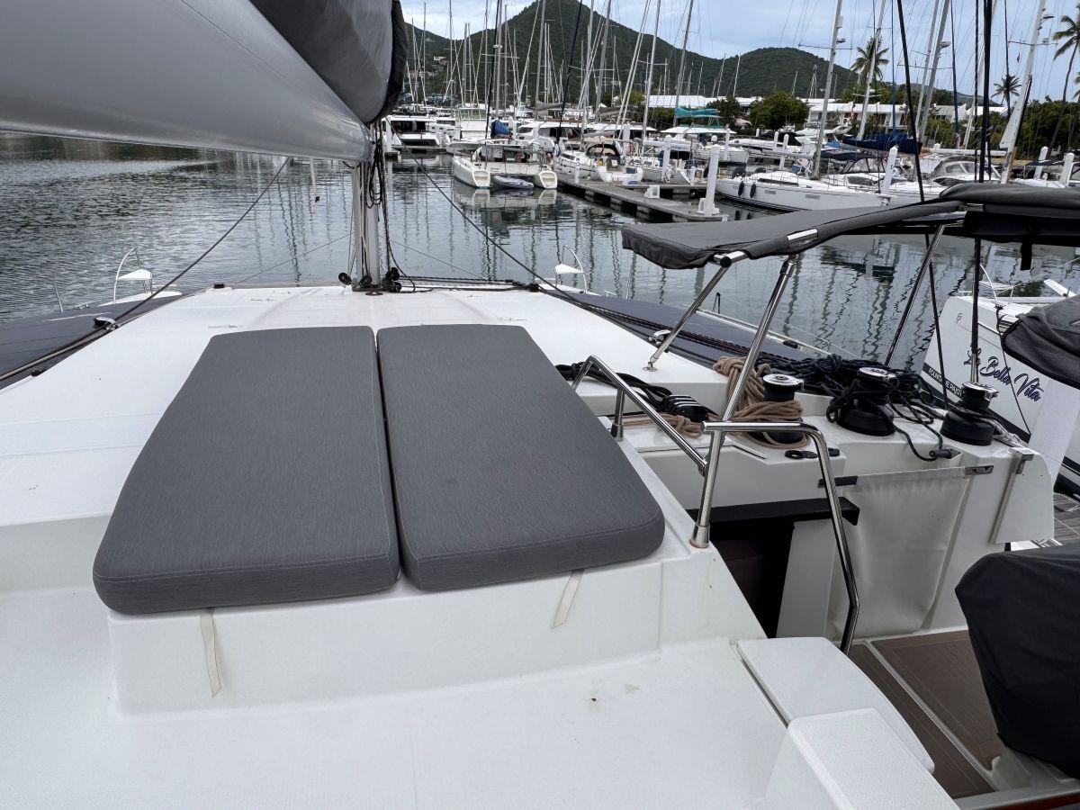 Fountaine Pajot Aura 51, picture 7