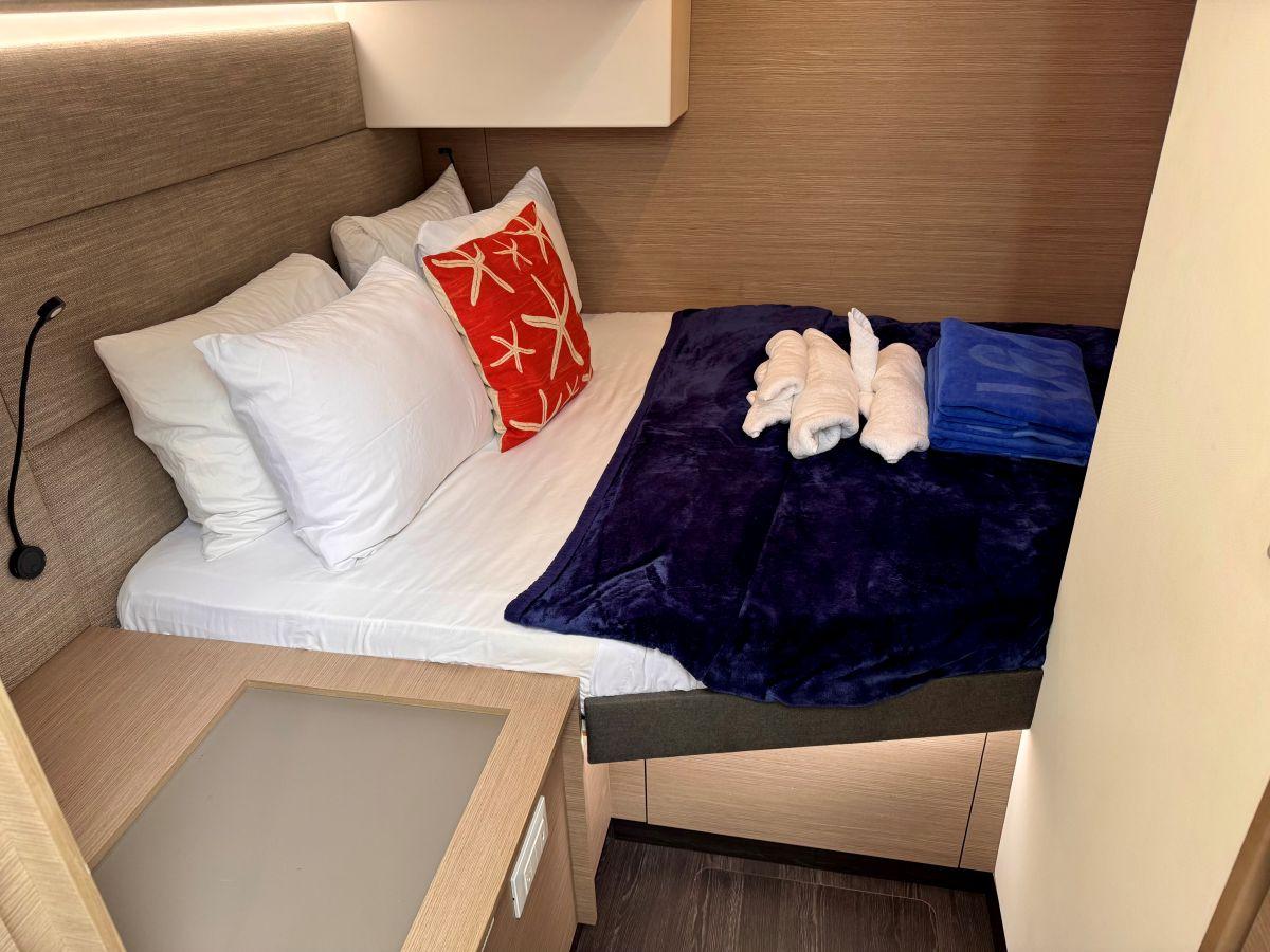 Fountaine Pajot Aura 51, picture 33
