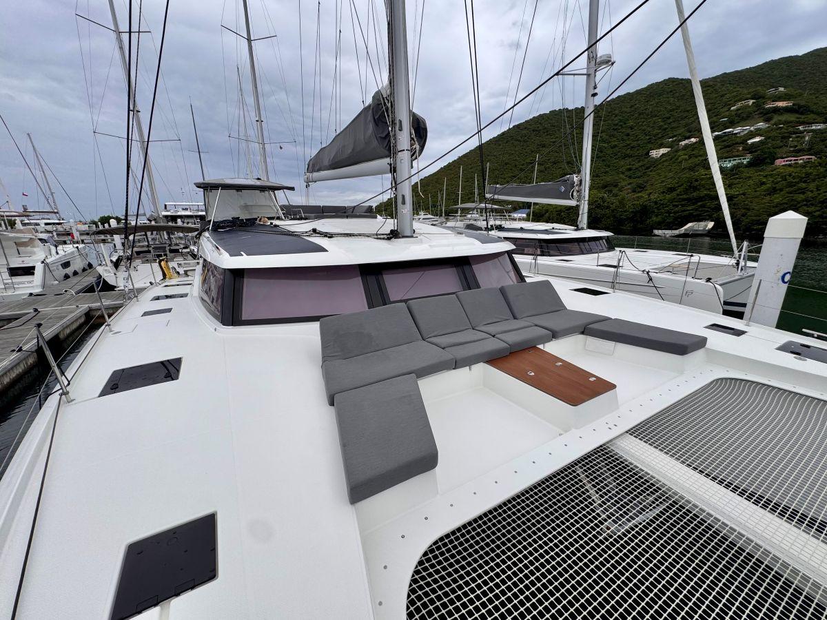 Fountaine Pajot Aura 51, picture 12
