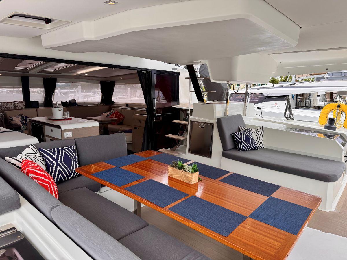 Fountaine Pajot Aura 51, picture 16