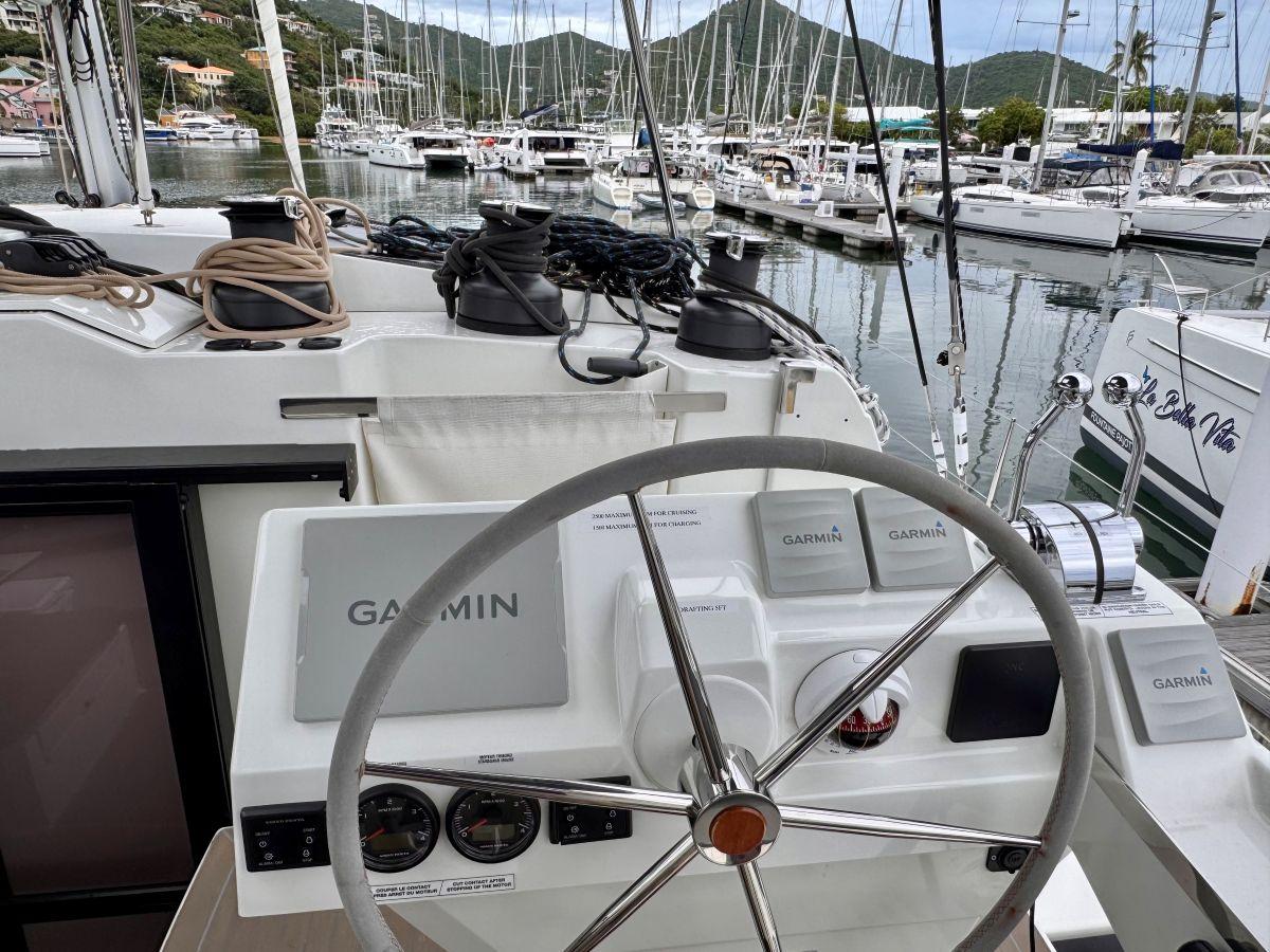 Fountaine Pajot Aura 51, picture 9
