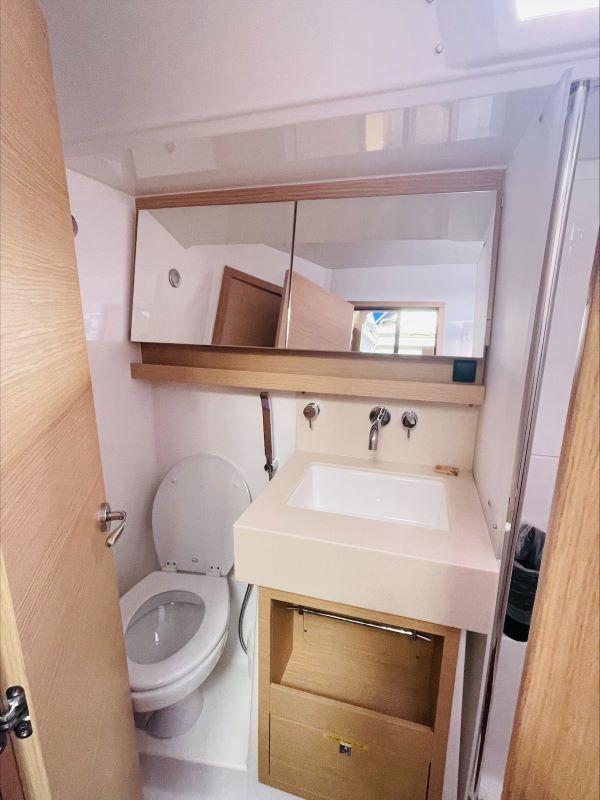 Dufour 530 - 4 cab., picture 8