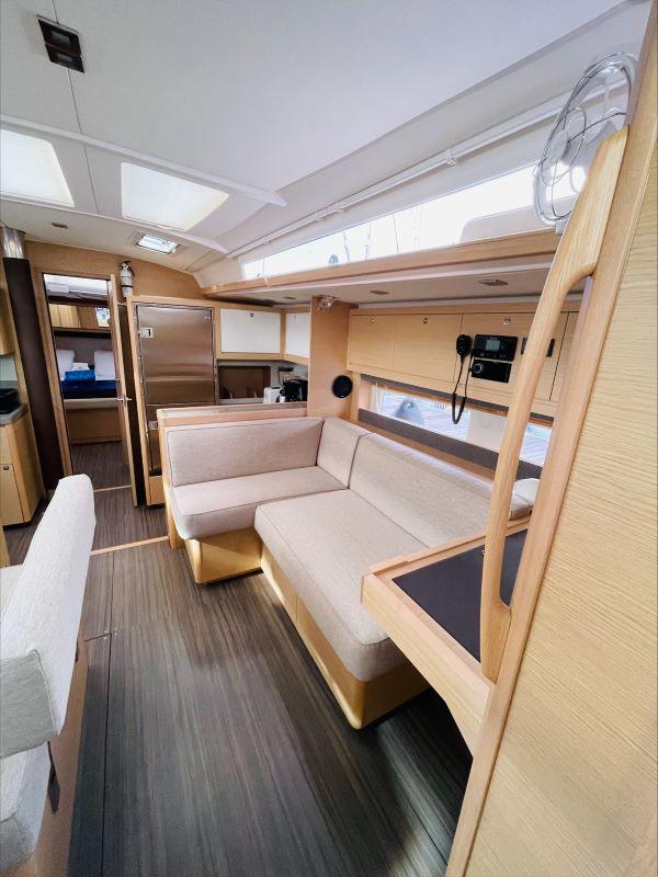 Dufour 530 - 4 cab., picture 4