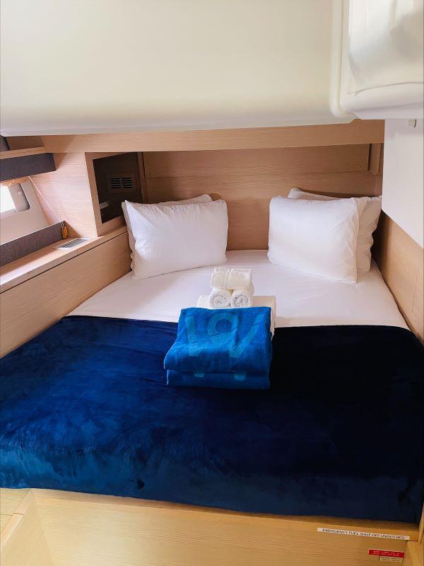 Dufour 530 - 4 cab., picture 6