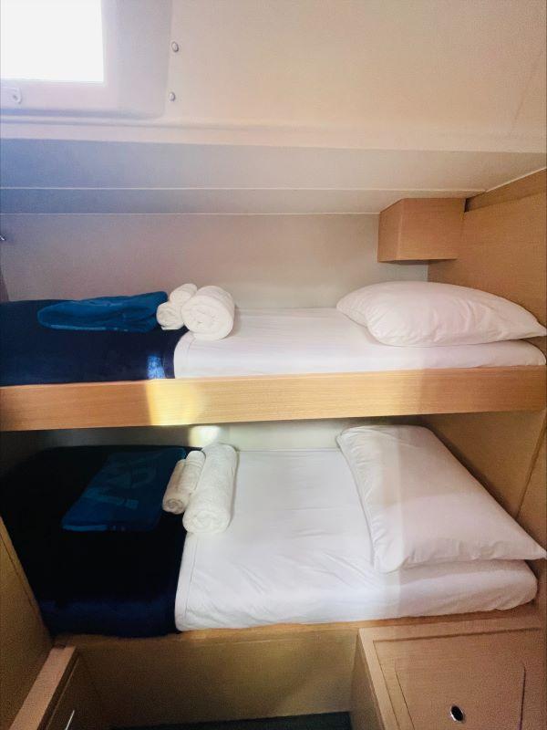 Dufour 530 - 4 cab., picture 7