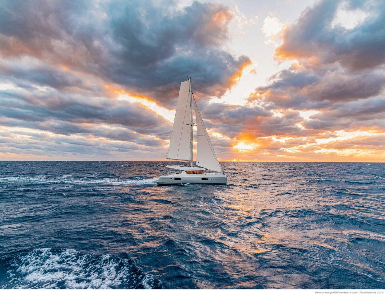 Lagoon 42 - 4 + 2 cab., picture 15