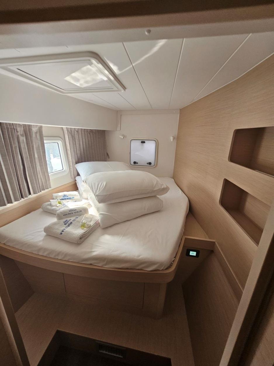 Lagoon 42 - 4 + 2 cab., picture 14