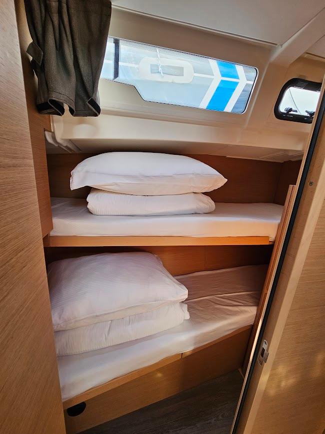 Sun Odyssey 490 - 5 + 1 cab., picture 12