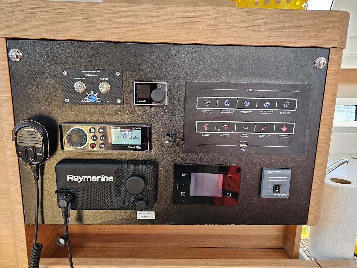 Sun Odyssey 490 - 5 + 1 cab., picture 8