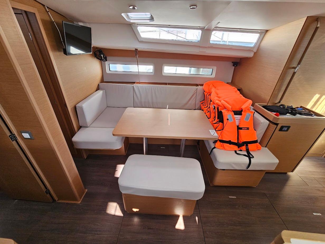 Sun Odyssey 490 - 5 + 1 cab., picture 5