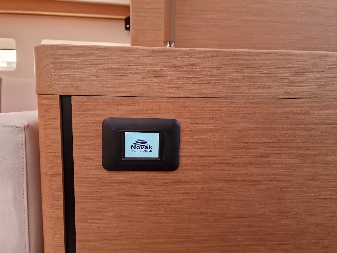 Sun Odyssey 440 - 4 cab., picture 10