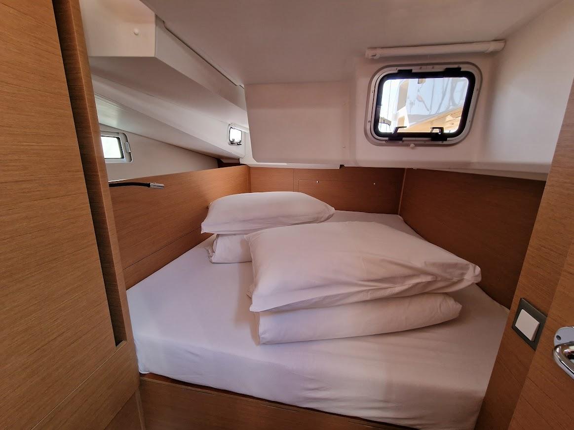 Sun Odyssey 440 - 4 cab., picture 11