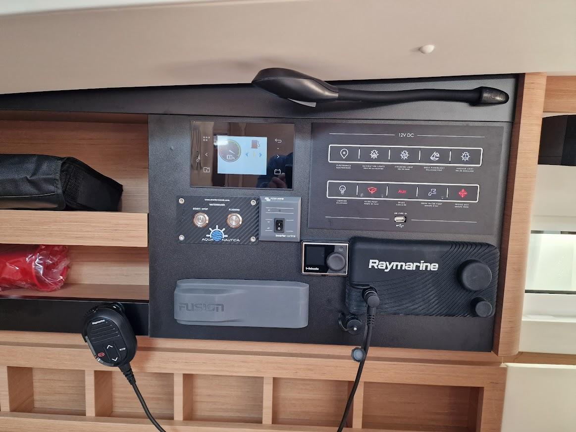 Sun Odyssey 440 - 4 cab., picture 9