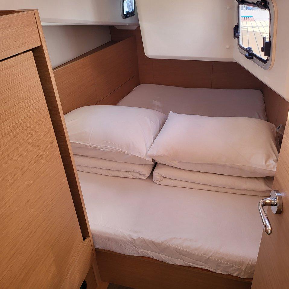 Sun Odyssey 410 - 3 cab., picture 15