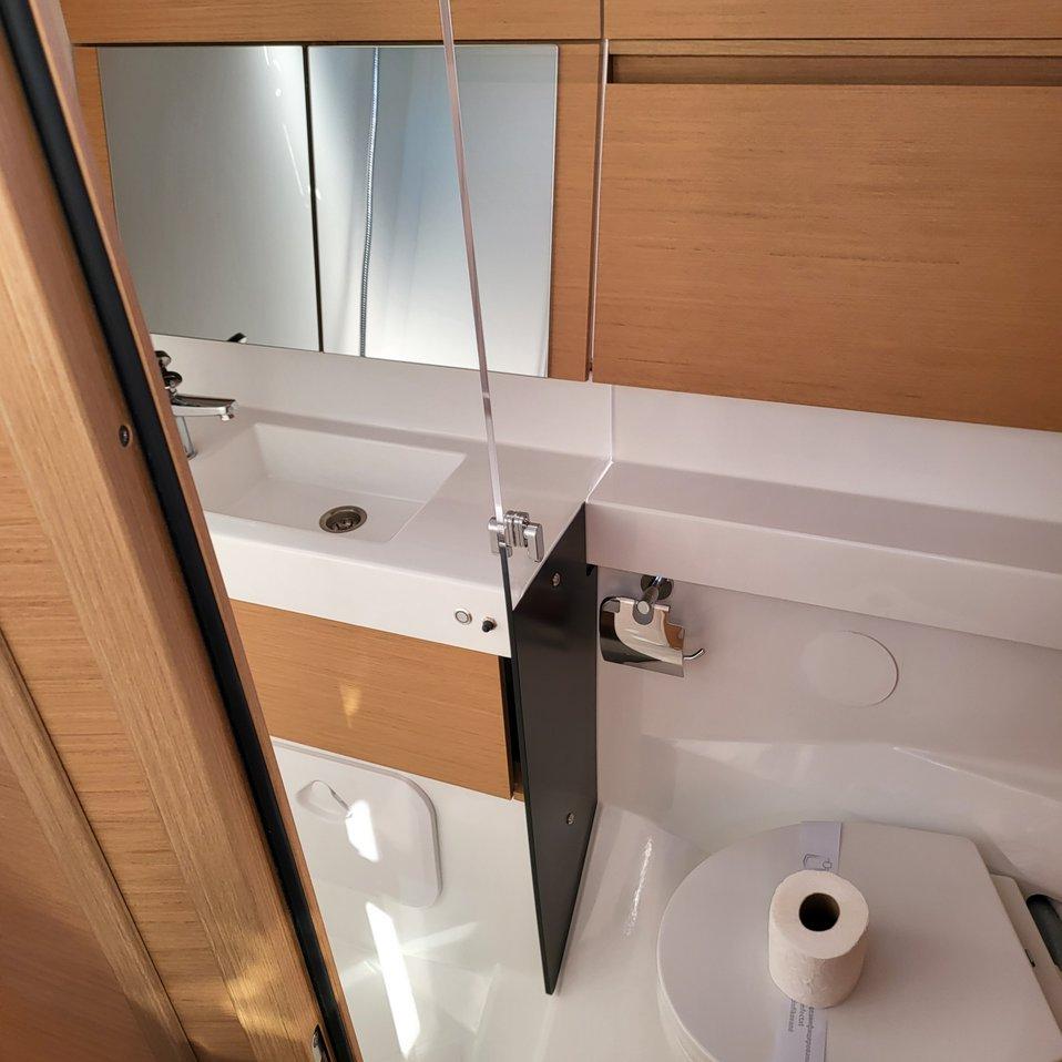 Sun Odyssey 410 - 3 cab., picture 17