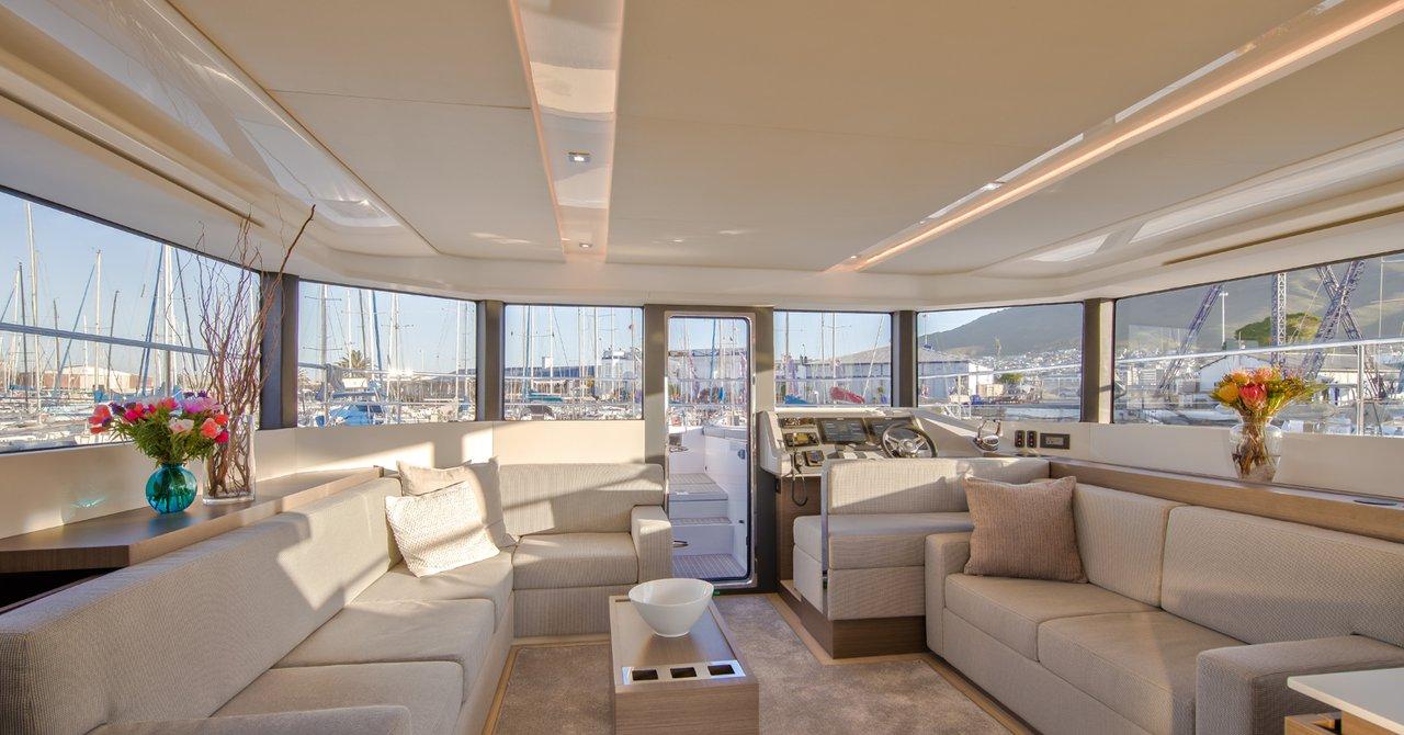 Lagoon 46 OW - 3 + 2 cab., picture 5