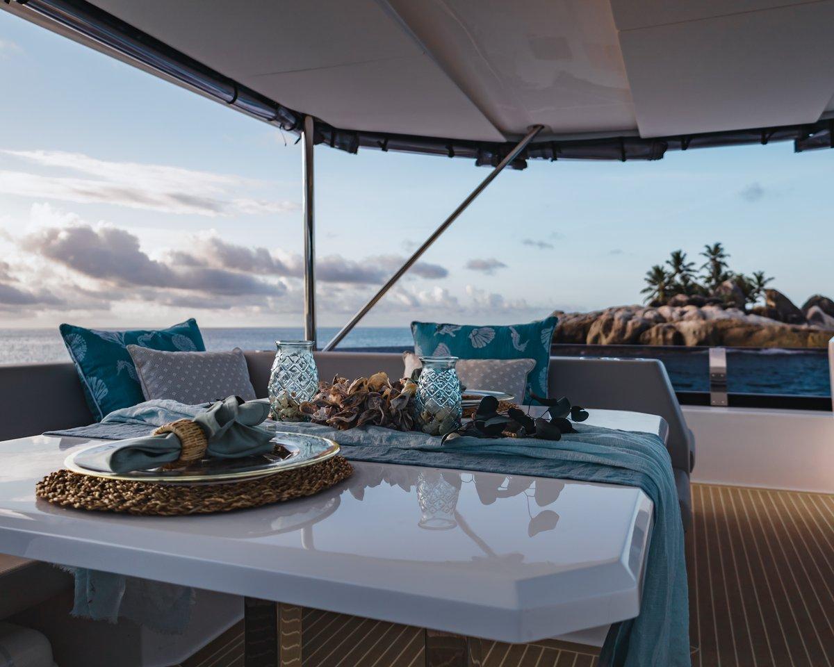 Lagoon 46 OW - 3 + 2 cab., picture 4