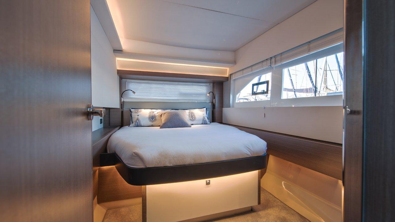 Fountaine Pajot Saba 50 - 6 + 1 cab., picture 5