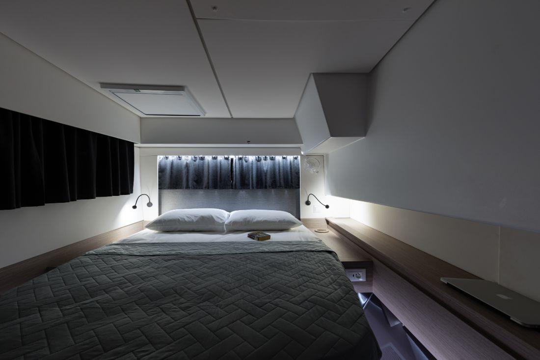 Fountaine Pajot Elba 45 - 4 + 2 cab., picture 17