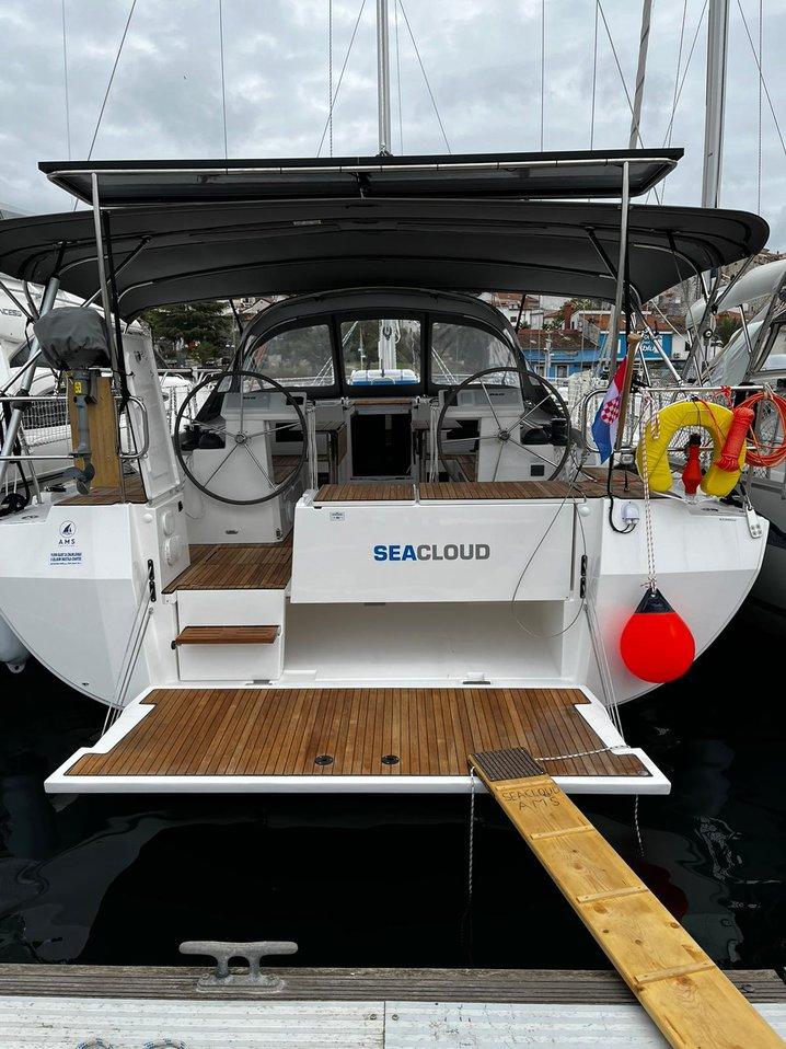 Bavaria C45 Style, picture 1