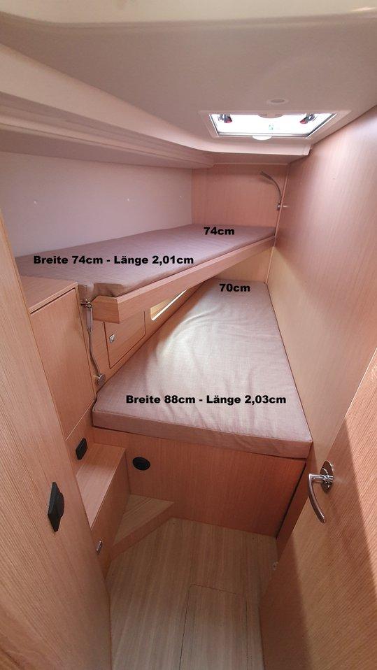 Bavaria C45 Style, picture 14