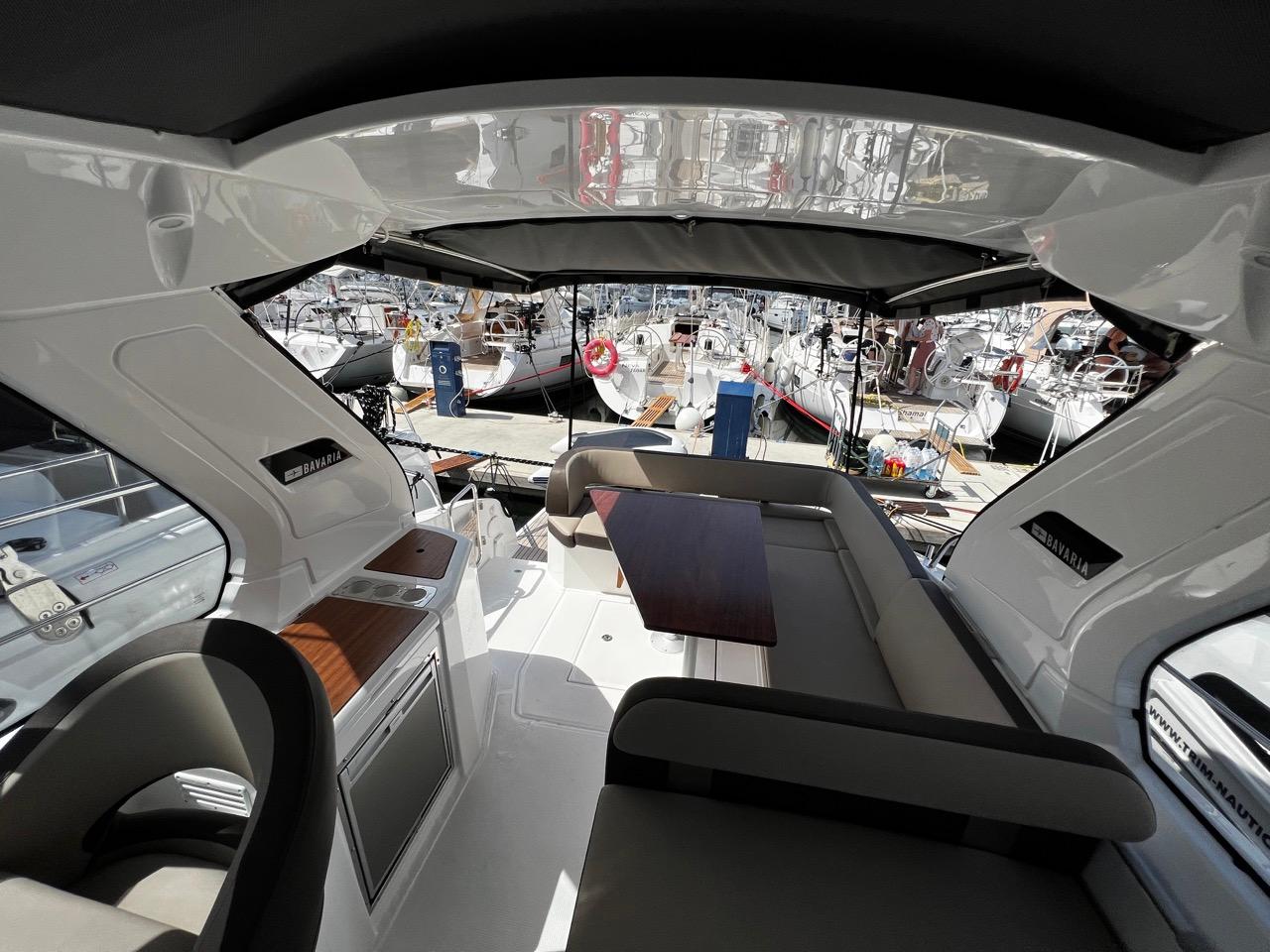 Bavaria 33 Sport HT, picture 5