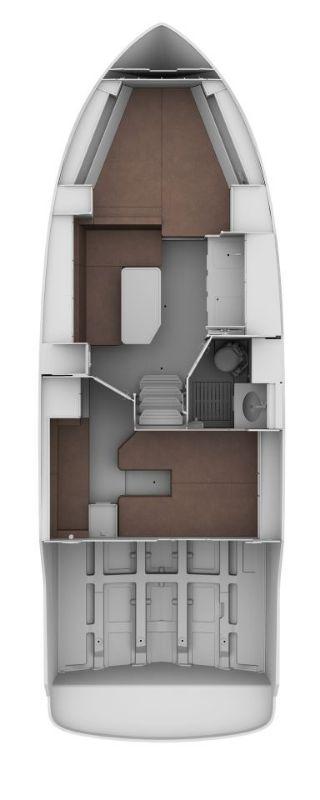 Bavaria 33 Sport HT, picture 2