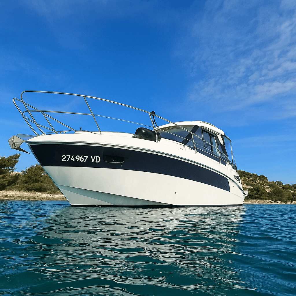 Bavaria 33 Sport HT, picture 3