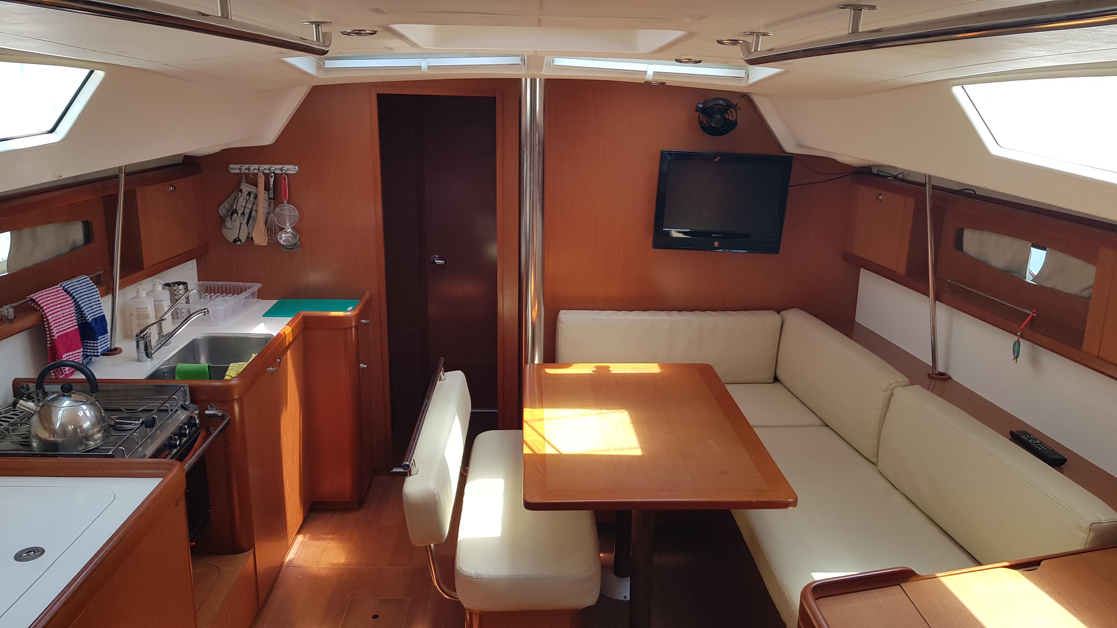 Oceanis 46 - 4 cab., picture 10