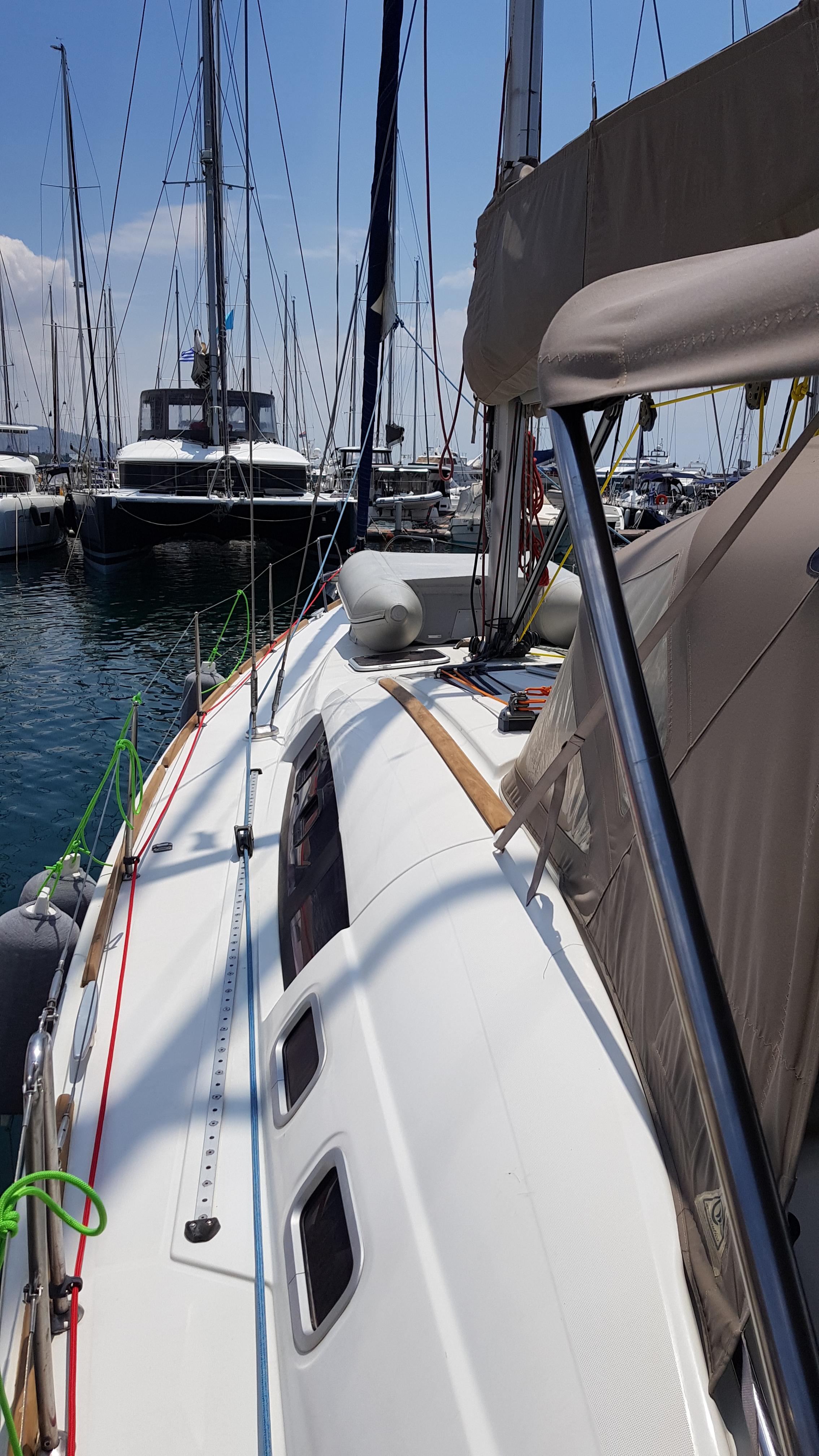 Oceanis 46 - 4 cab., picture 6