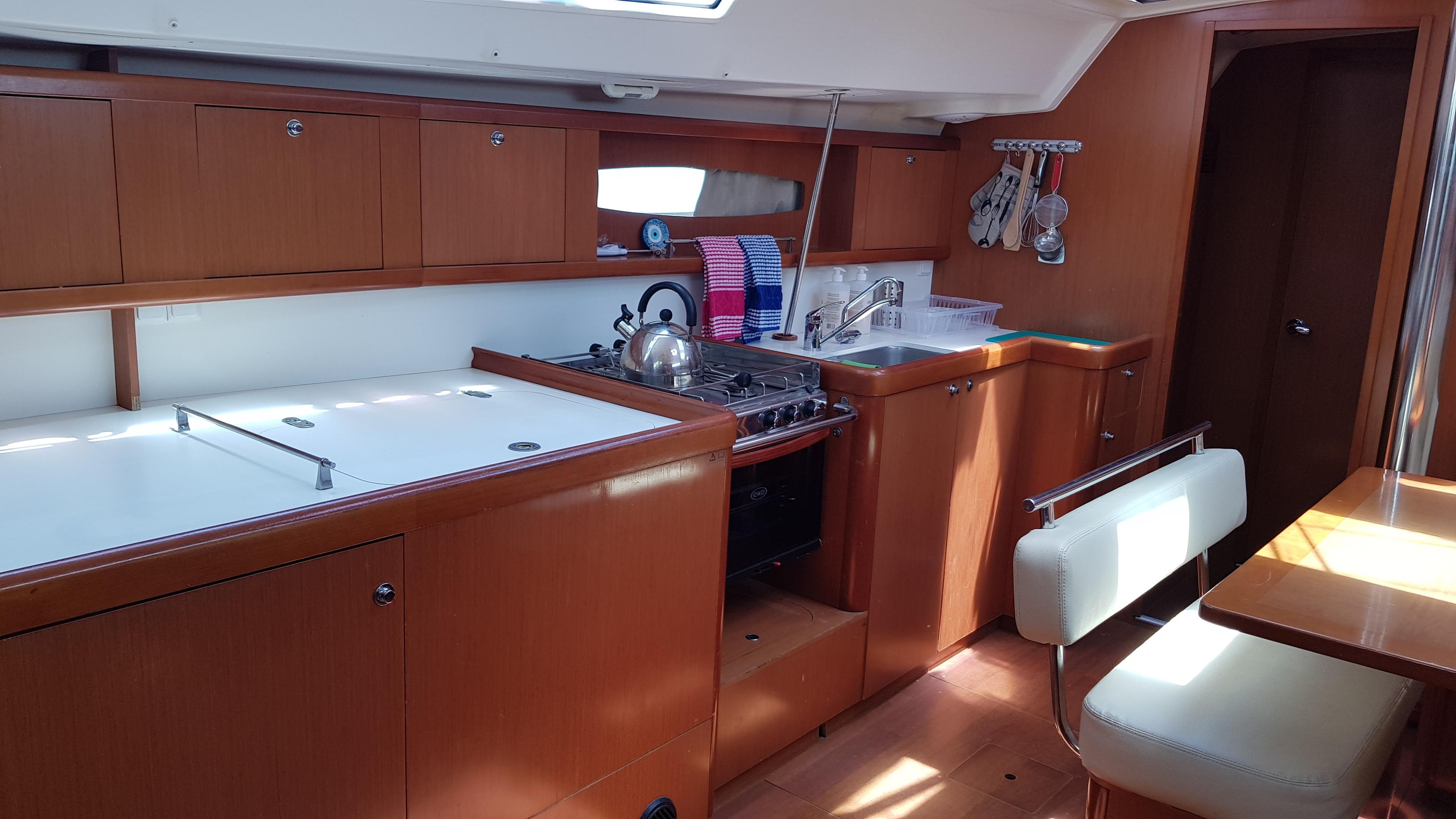 Oceanis 46 - 4 cab., picture 12