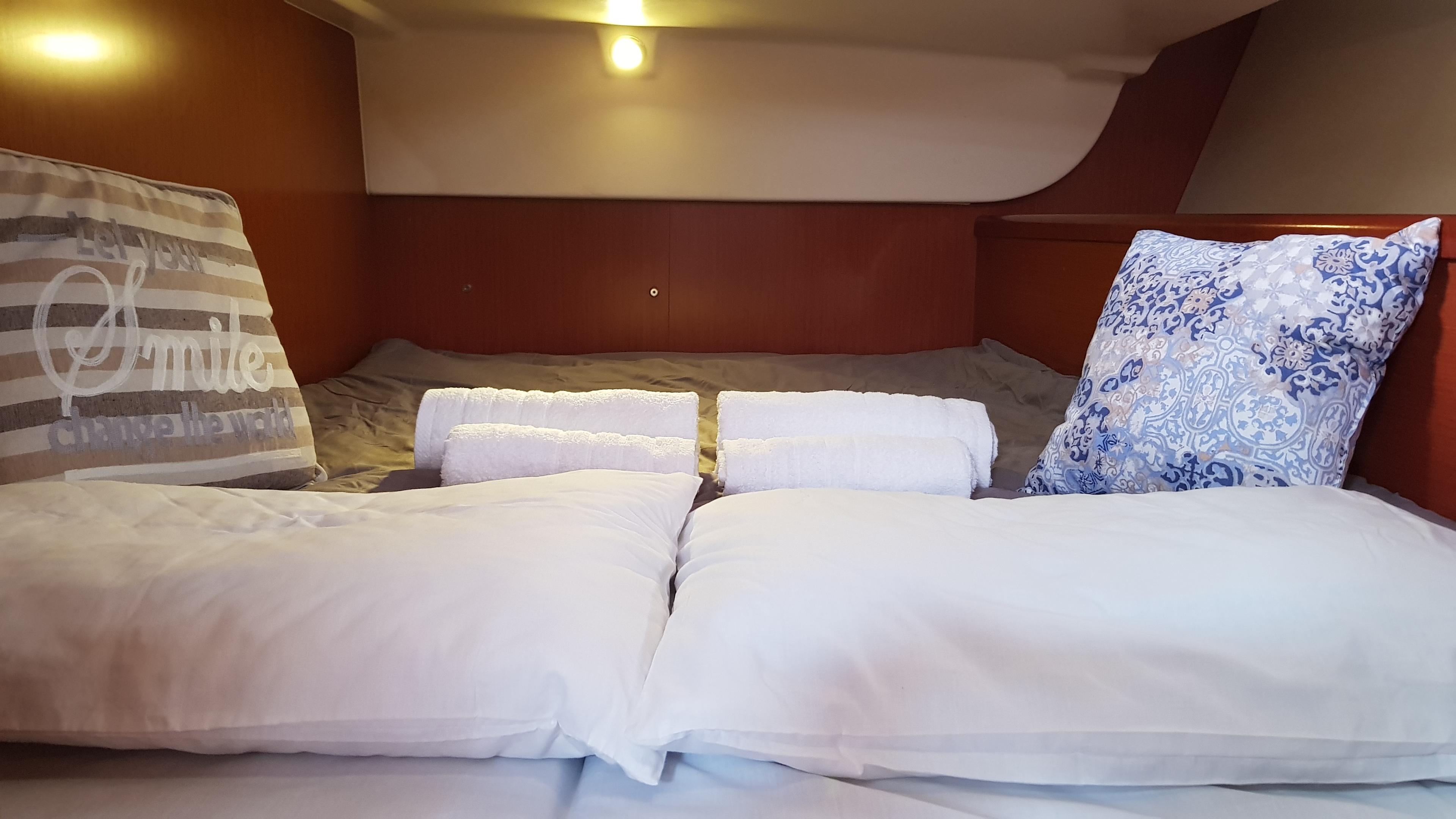 Oceanis 46 - 4 cab., picture 14