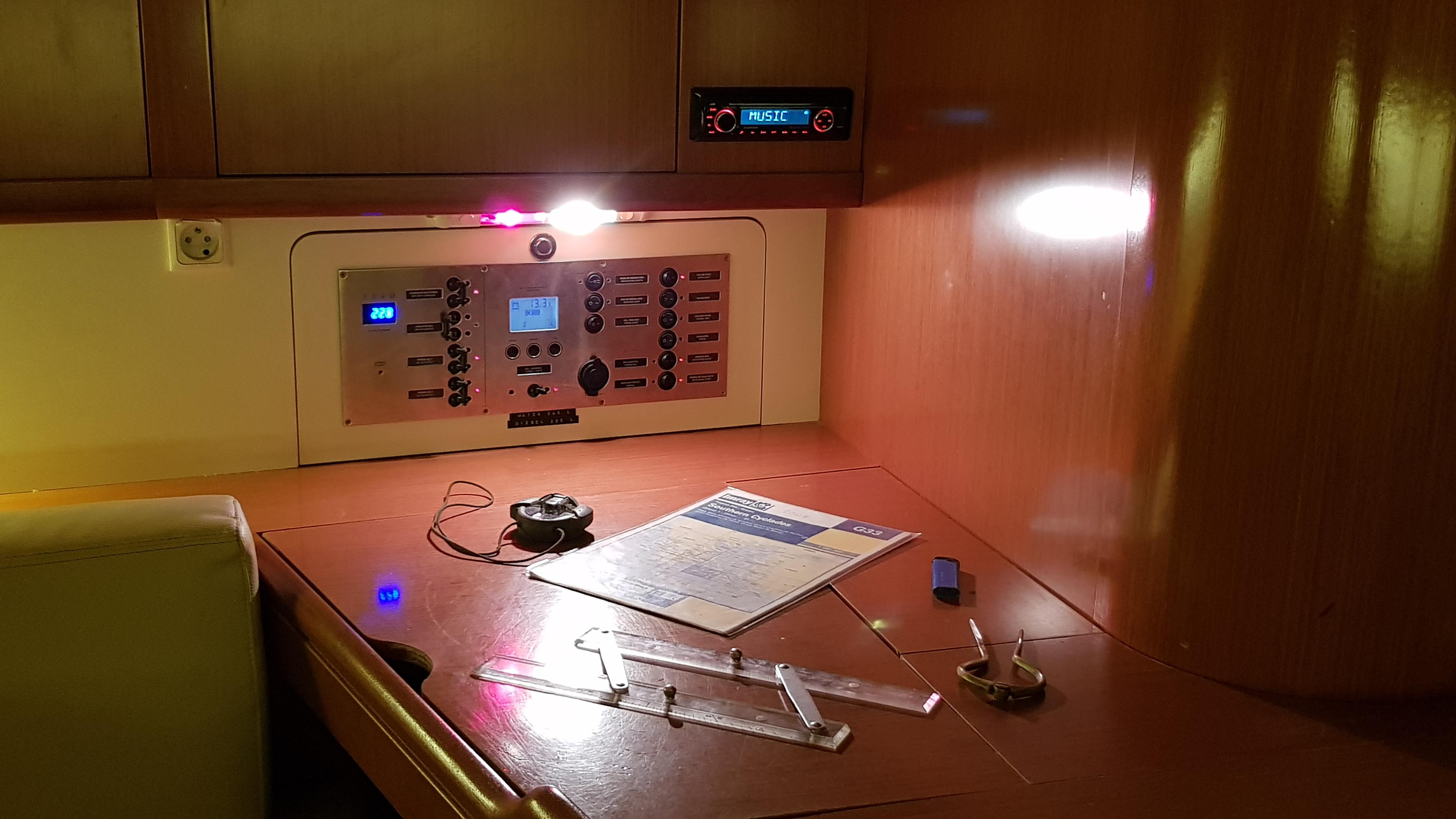 Oceanis 46 - 4 cab., picture 7