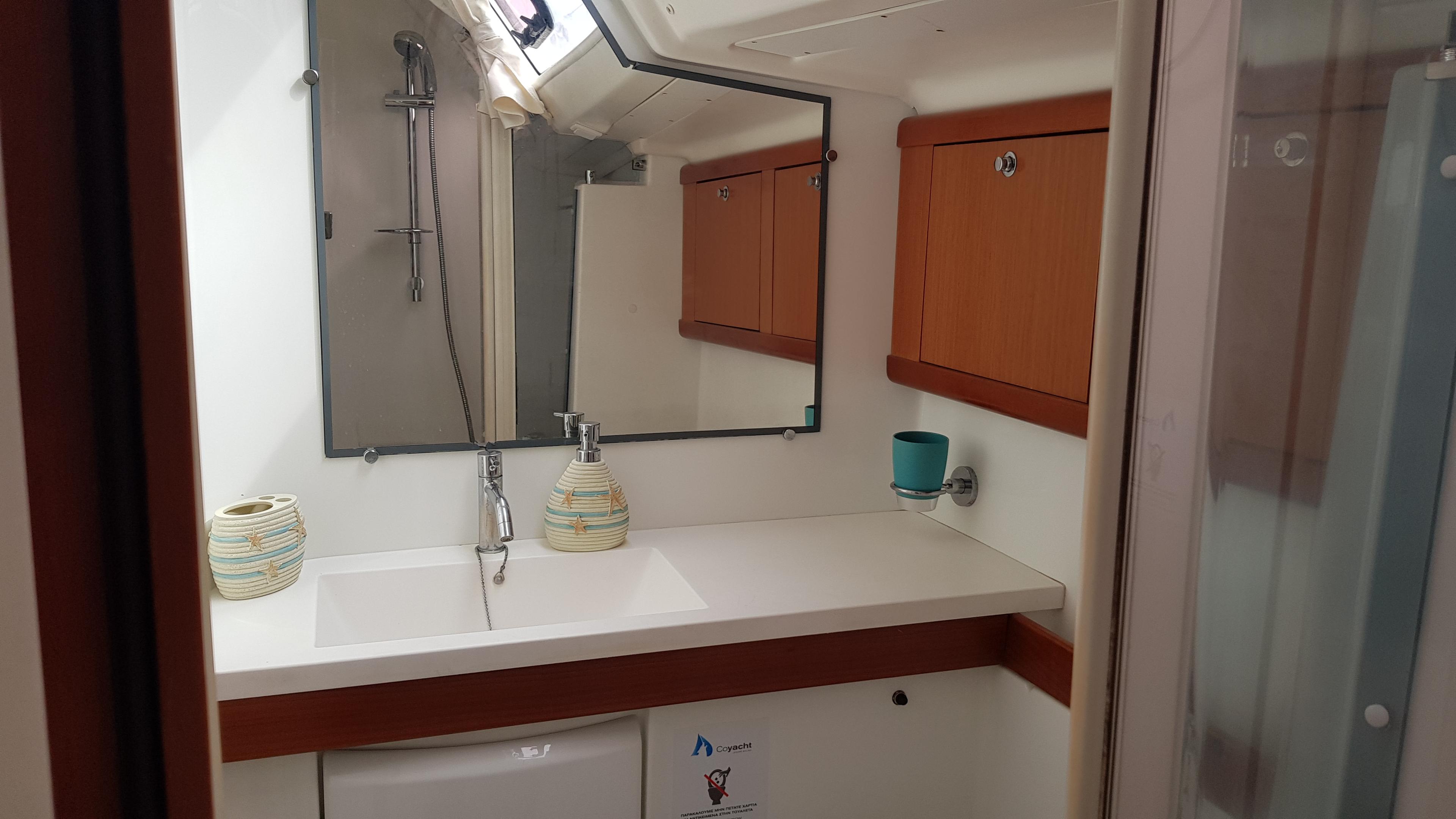 Oceanis 46 - 4 cab., picture 18