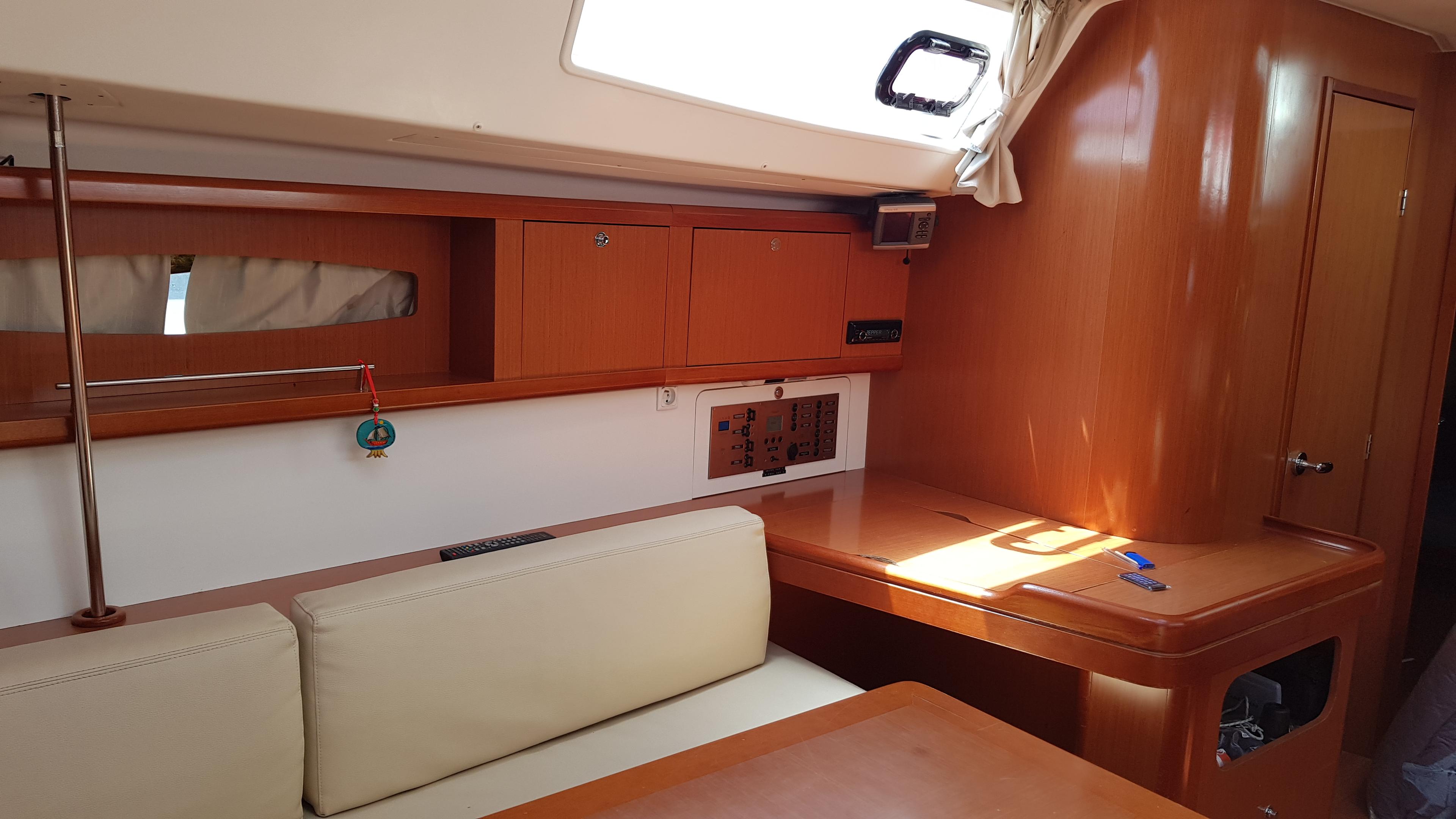 Oceanis 46 - 4 cab., picture 8