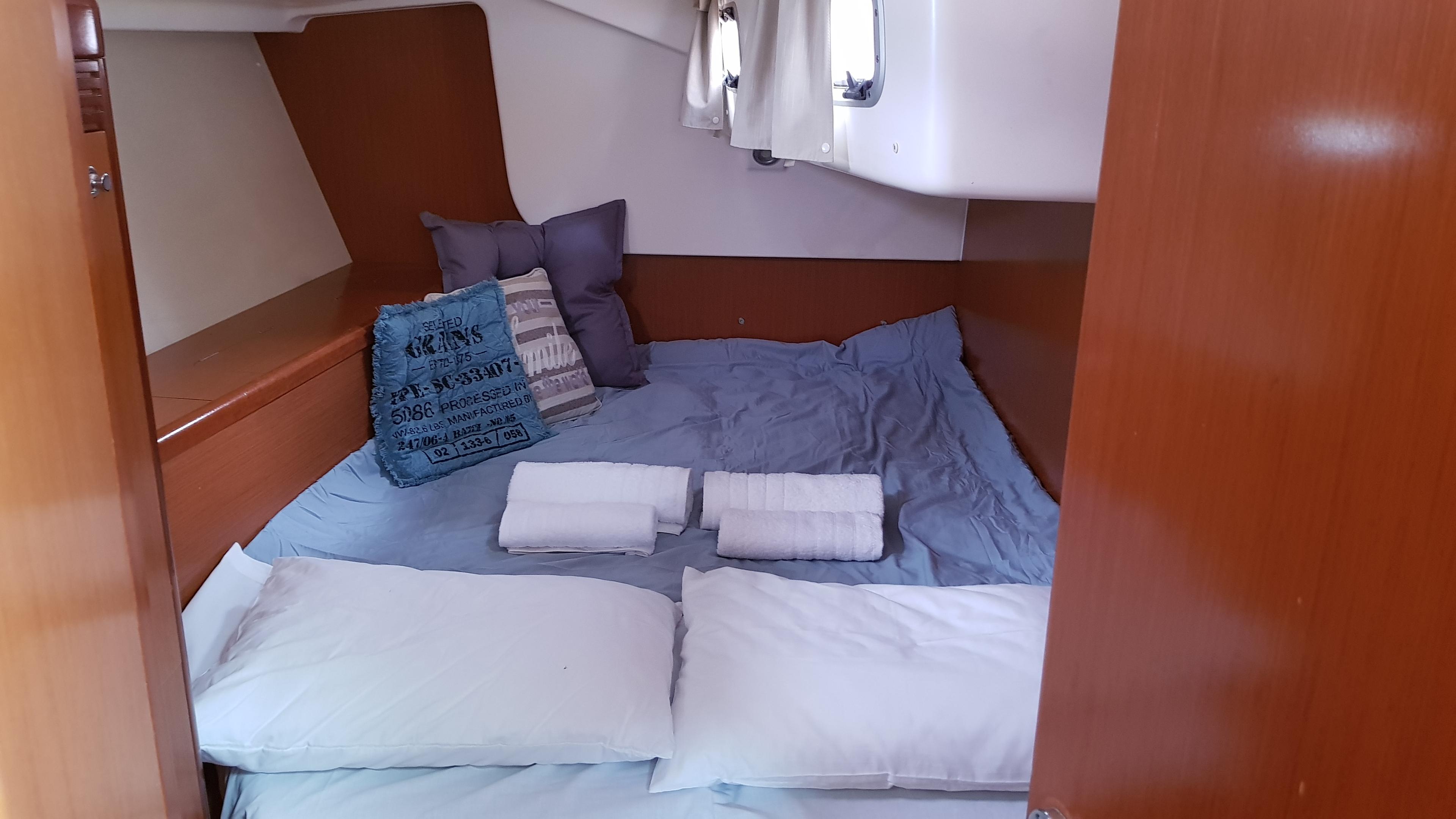 Oceanis 46 - 4 cab., picture 15