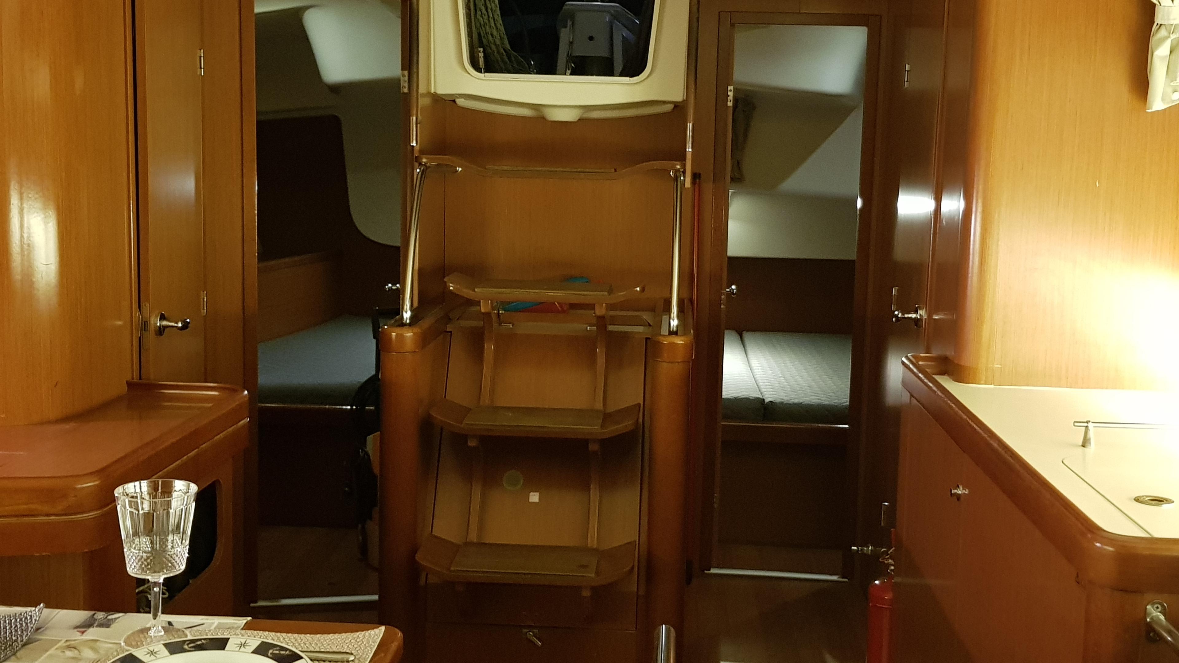 Oceanis 46 - 4 cab., picture 9