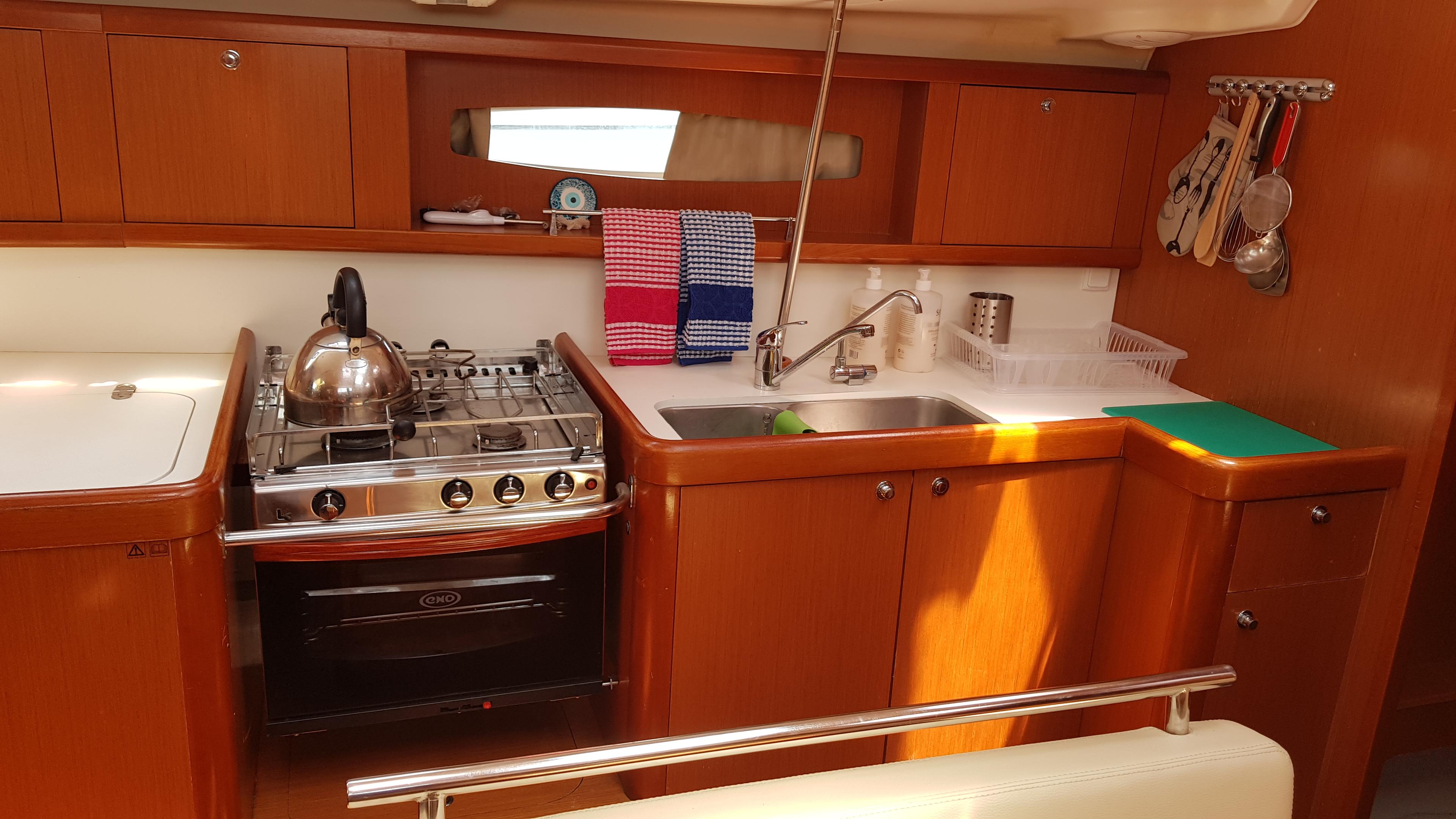 Oceanis 46 - 4 cab., picture 11