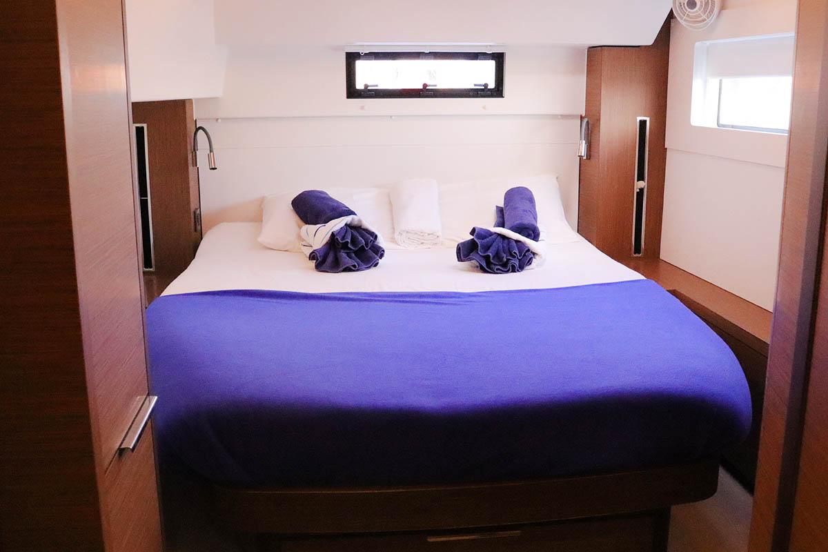 Lagoon 46 OW - 3 cab., picture 23