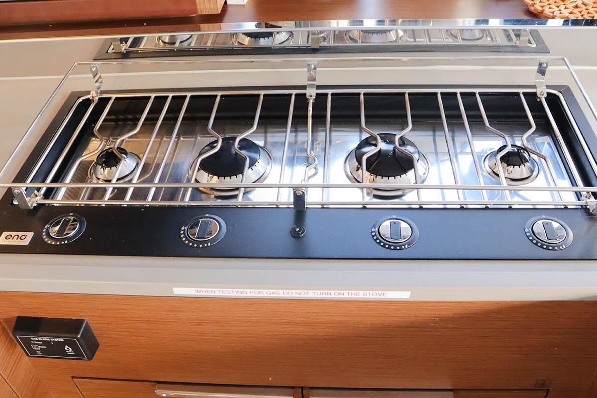 Lagoon 46 OW - 3 cab., picture 16