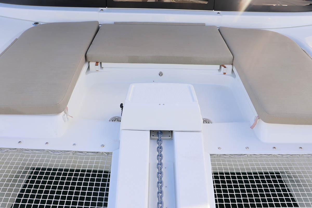 Lagoon 46 OW - 3 cab., picture 11