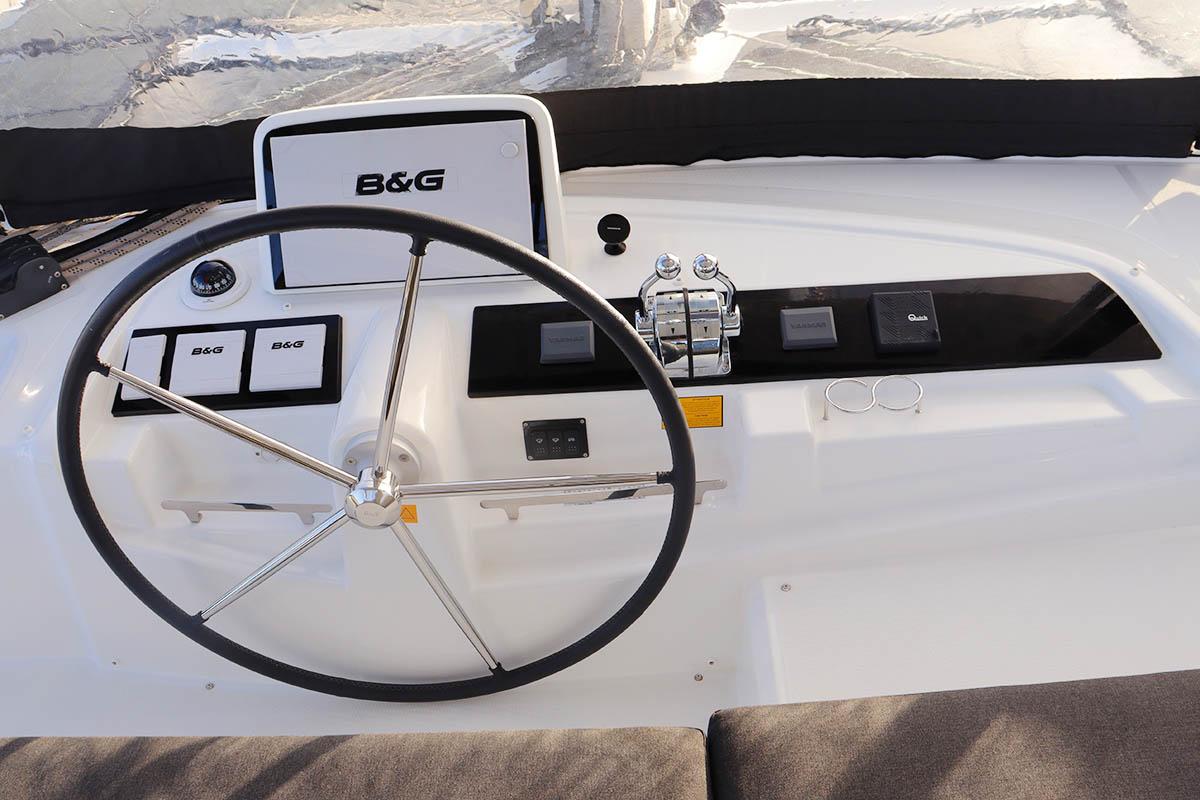 Lagoon 46 OW - 3 cab., picture 5