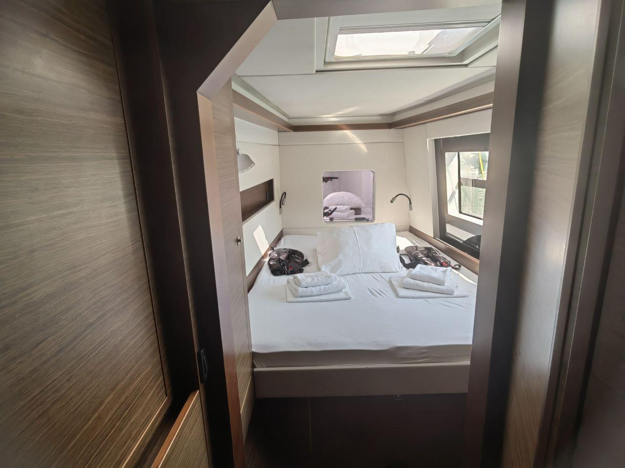 Nautitech 46 Fly - 3 + 1 cab., picture 12