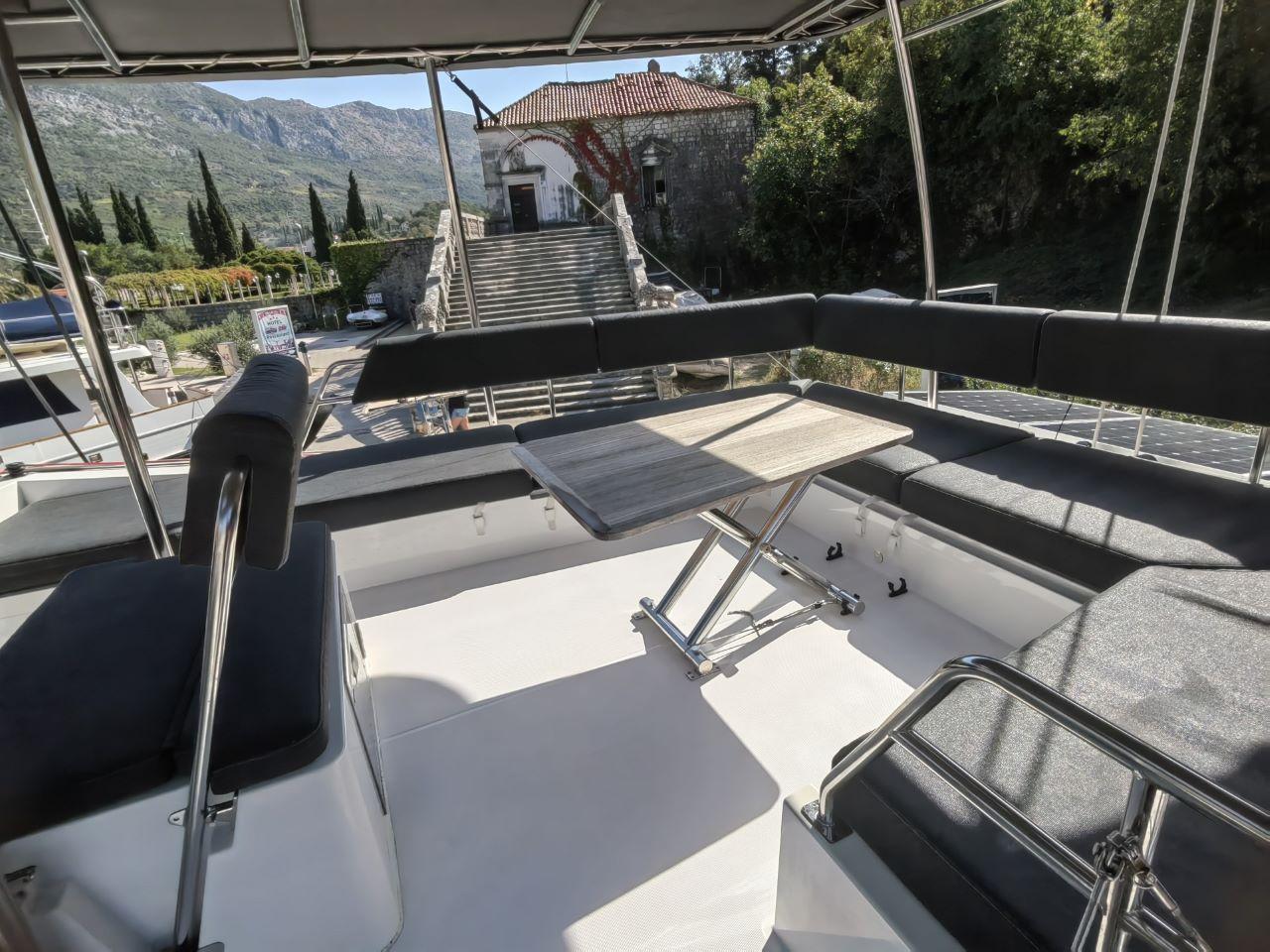 Nautitech 46 Fly - 3 + 1 cab., picture 4