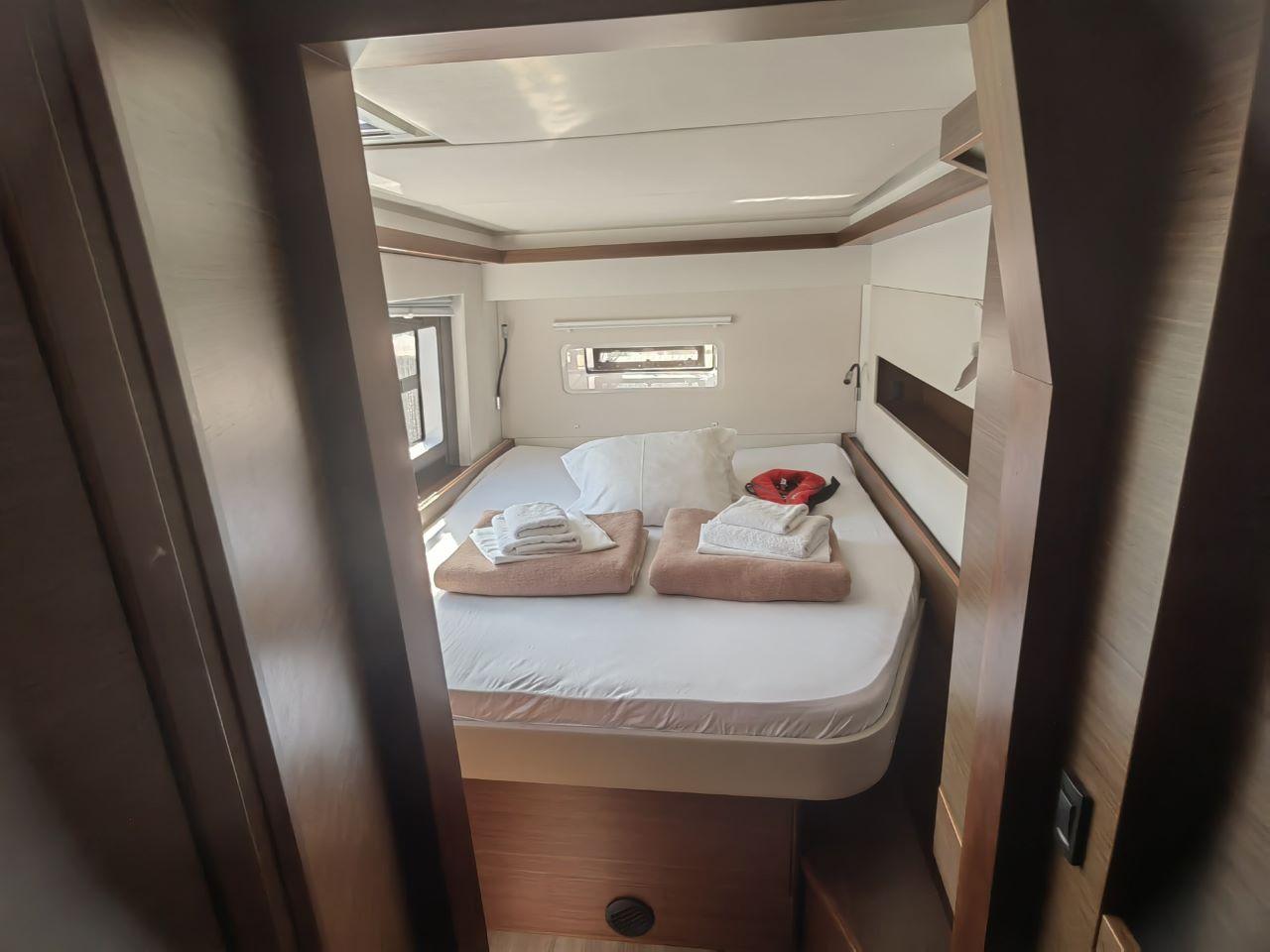 Nautitech 46 Fly - 3 + 1 cab., picture 13