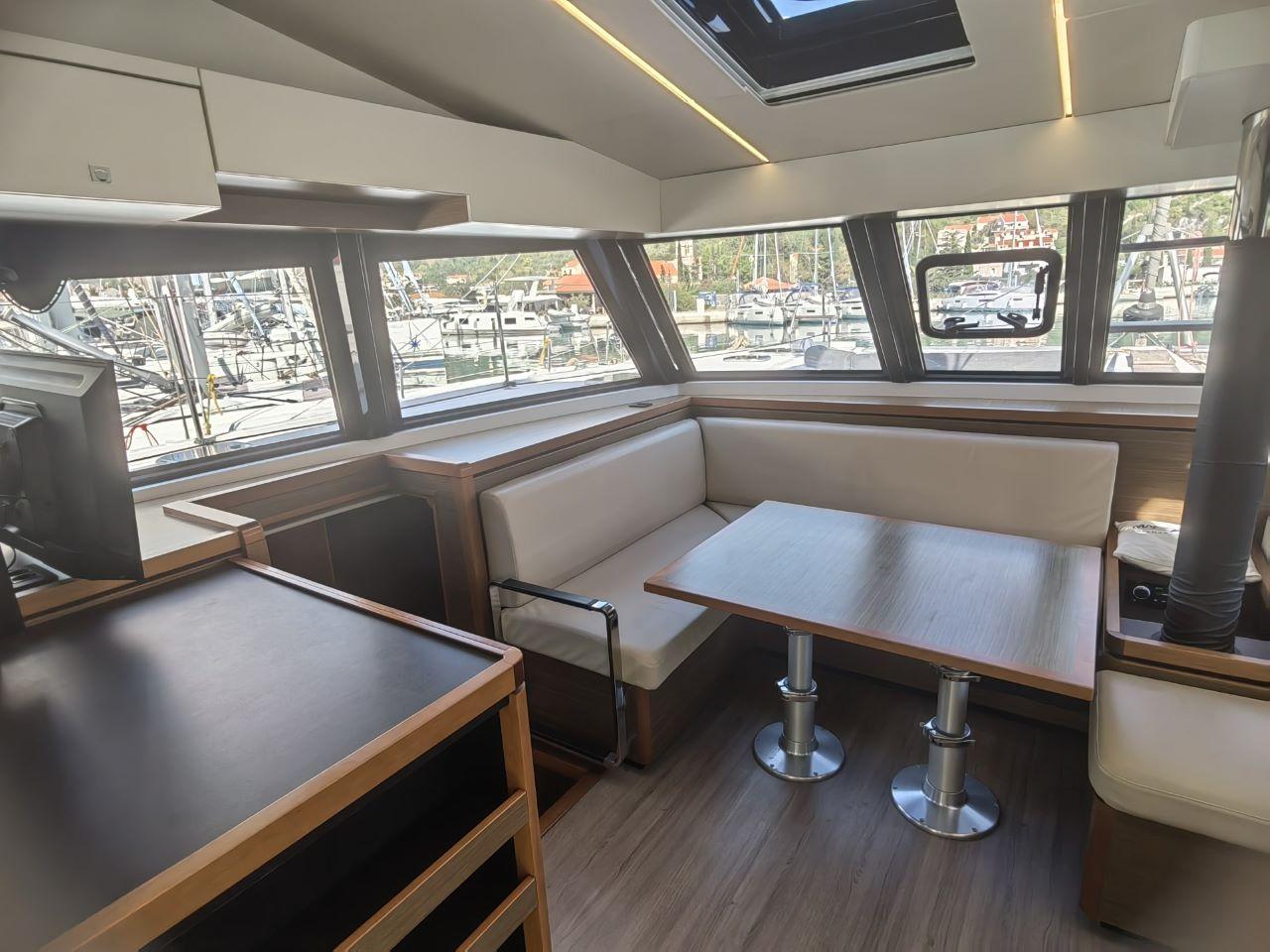 Nautitech 46 Fly - 3 + 1 cab., picture 8