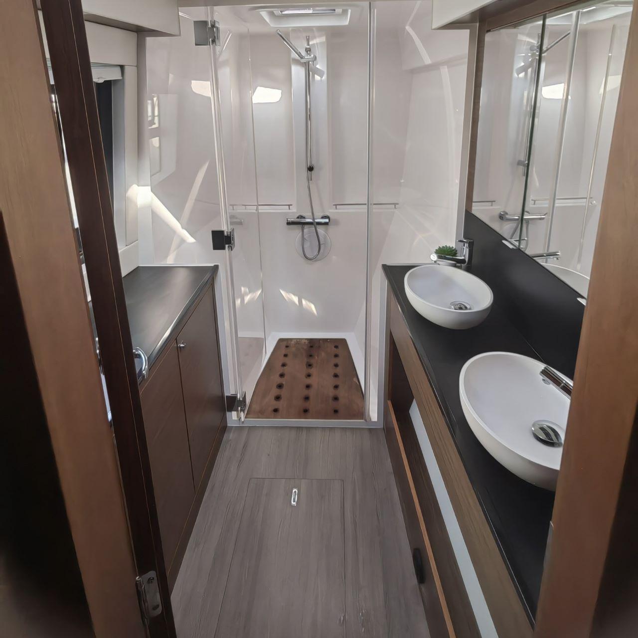 Nautitech 46 Fly - 3 + 1 cab., picture 14