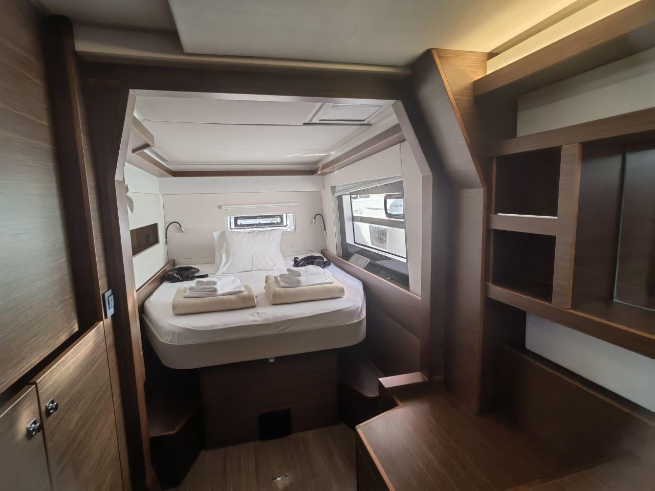 Nautitech 46 Fly - 3 + 1 cab., picture 11