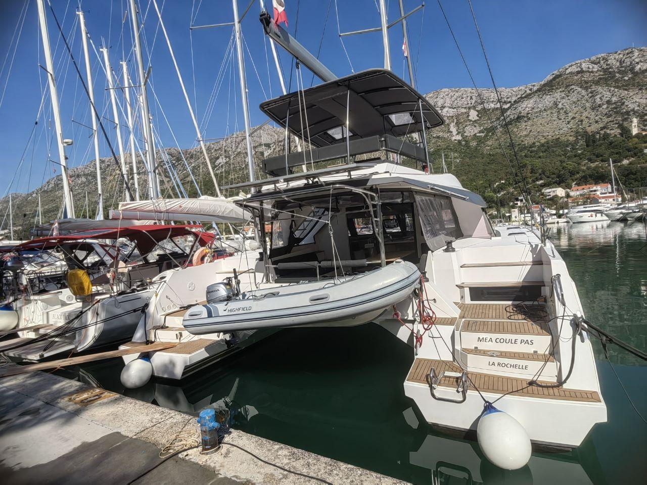 Nautitech 46 Fly - 3 + 1 cab., picture 1